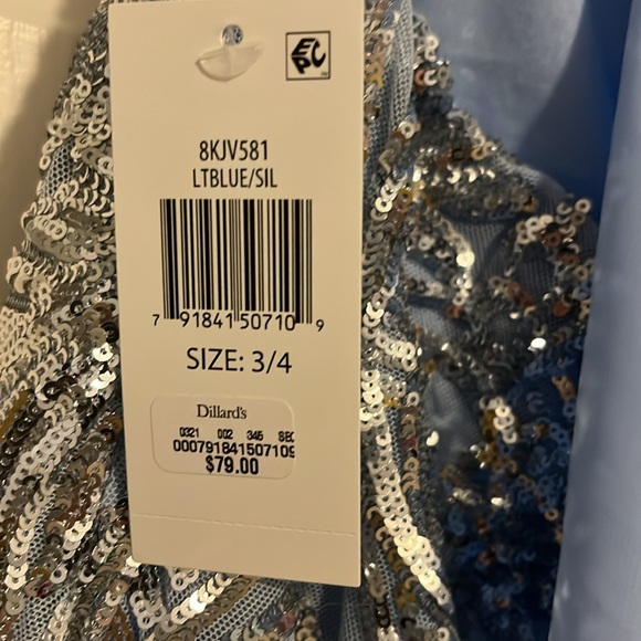 B.Darlin Dress Homecoming Dress - Picture 3 of 5